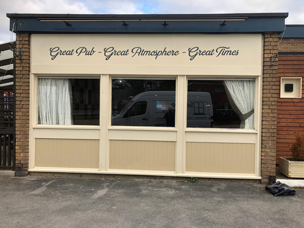 Secure Window Repairs